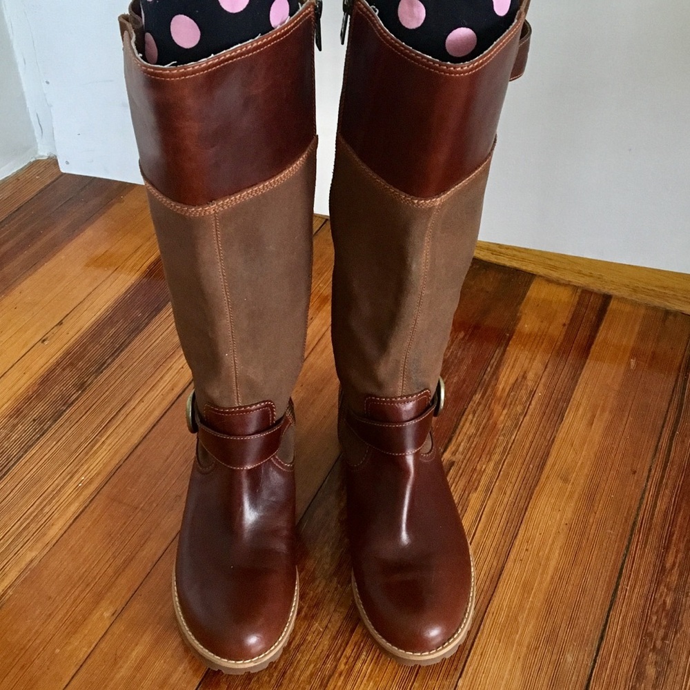 Timberland Earthkeepers Bethel Tall Boots